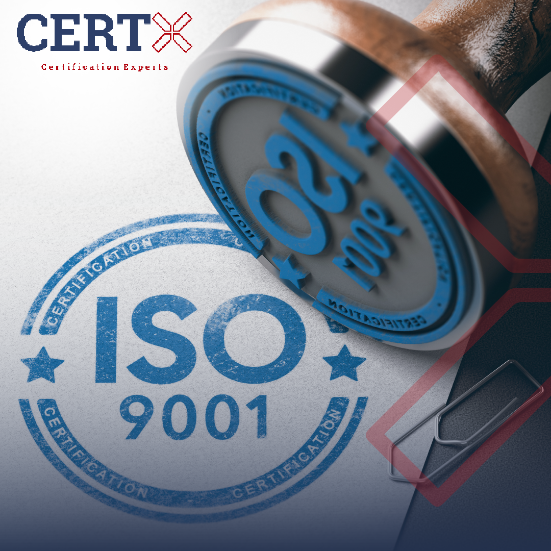 What is ISO 9001 a