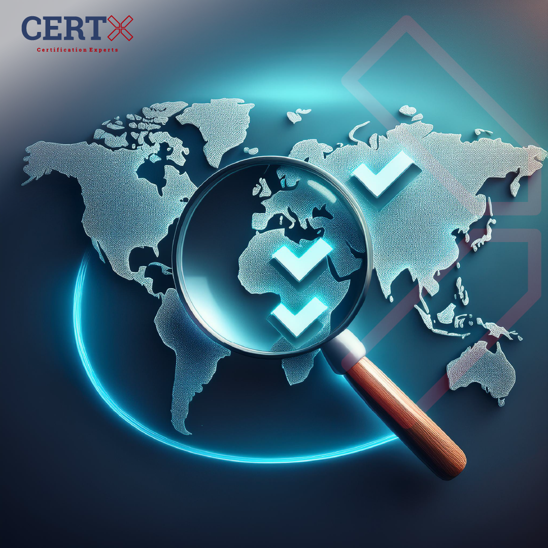 CertX SA Certifications Now Verifiable on IAF CertSearch IAF CertSearch